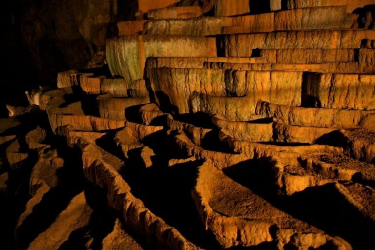 From Ljubljana: Škocjan UNESCO Caves and Piran Full-Day Trip - Morning pickup in Ljubljana: the day starts with momentum