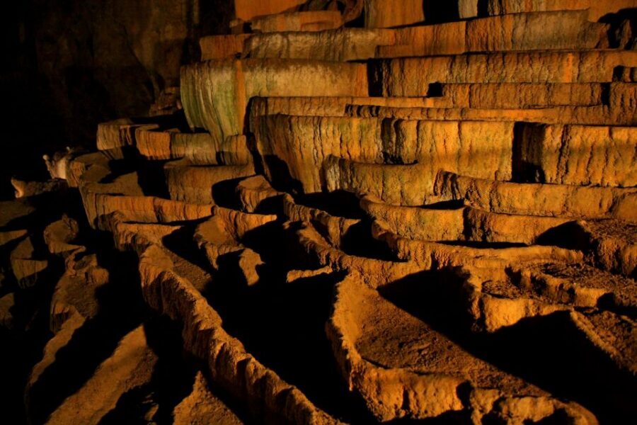 From Ljubljana: Škocjan UNESCO Caves and Piran Full-Day Trip - Morning pickup in Ljubljana: the day starts with momentum