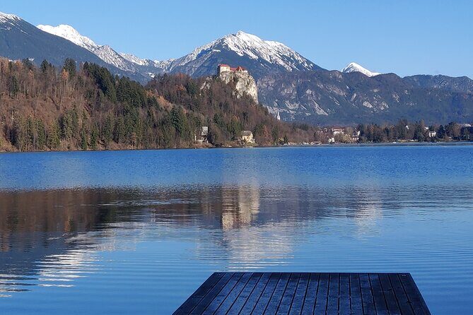 From Ljubljana to lake Bled - Slovenia Tourist Taxi - Bled Castle (Blejski Grad) with only one hour: what to expect