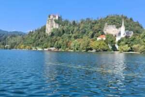 From Ljubljana to lake Bled - Slovenia Tourist Taxi - Optional extras: pletna, Vintgar Gorge, and the real meaning of 5 hours