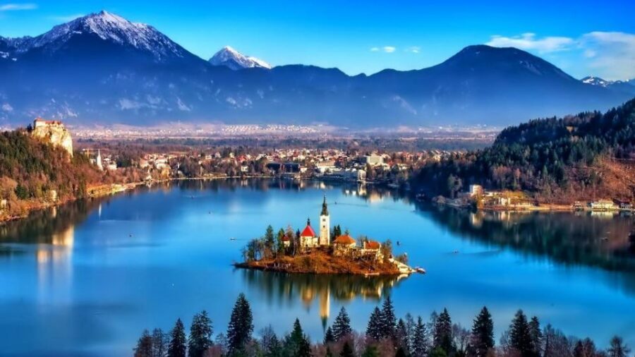 From Ljubljana: Trip to Lake Bled and Bled Castle - Bled Castle: The Cliff Views and the One-Hour Reality Check
