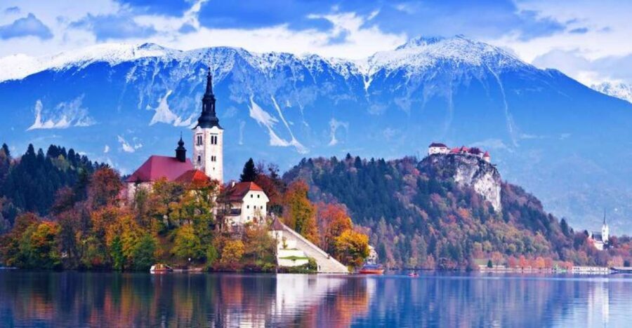 From Ljubljana: Trip to Lake Bled and Bled Castle - Bled Island Church: Quick History, Good Atmosphere