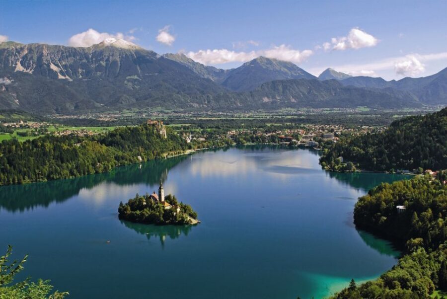 From Ljubljana: Trip to Lake Bled and Bled Castle - Ljubljana Pickup to Bled: Easy Transport, Real Timing