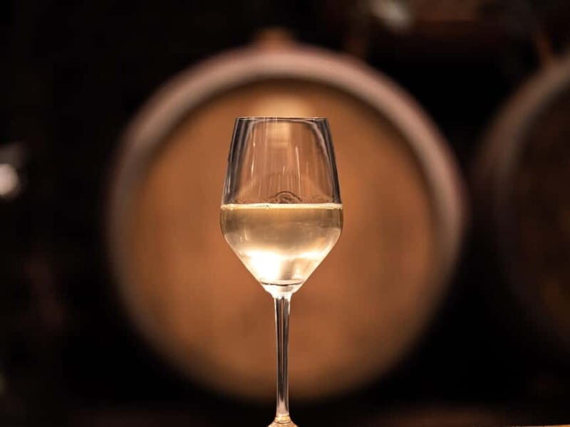 From Ljubljana: Vipava Valley Wine Express Tour - Ljubljana pickup at 2:00PM: easy to get in, easy to get hungry