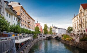 From Trieste: Lake Bled and Ljubljana Tour - Ljubljana old town on foot: Plečnik bridges, squares, and fountains