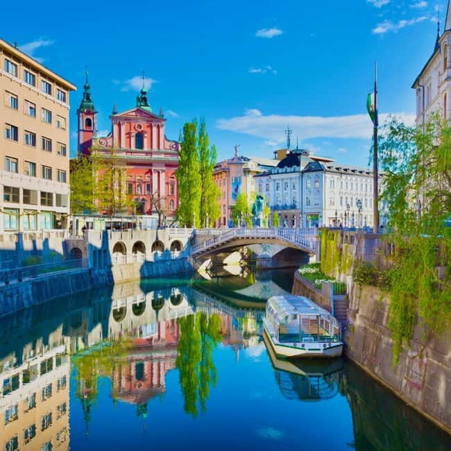From Trieste: Ljubljana and Lake Bled Full-Day Bus Tour - Trieste To Ljubljana And Lake Bled: The Value Of One Packed Day