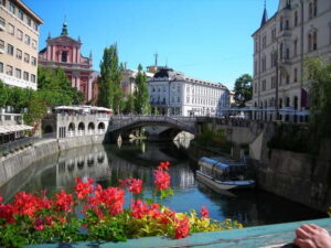 From Trieste: Ljubljana and Lake Bled Full-Day Bus Tour - Ljubljana Walk: The Green City Feel In Real Streets