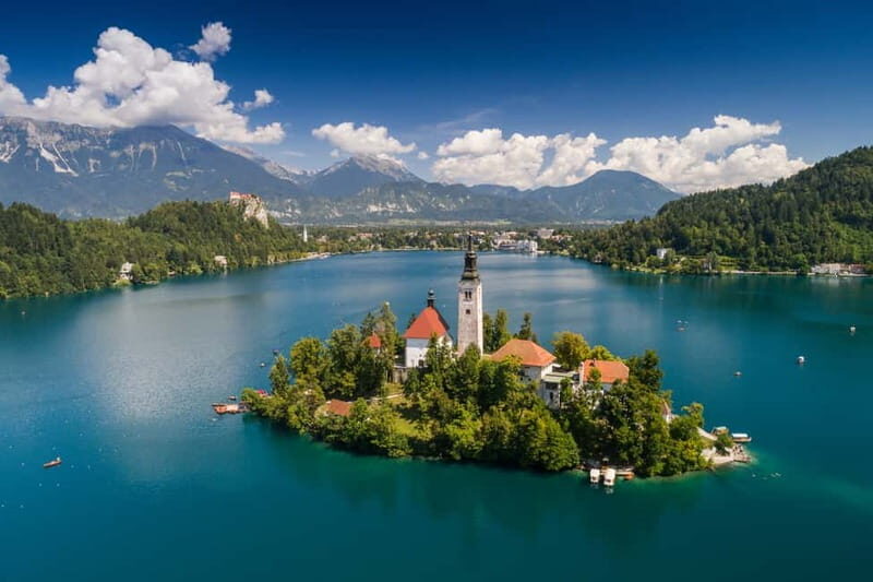 From Trieste: Ljubljana and Lake Bled Full-Day Bus Tour - Free Time In Ljubljana: Use It Smart, Not Just Quickly