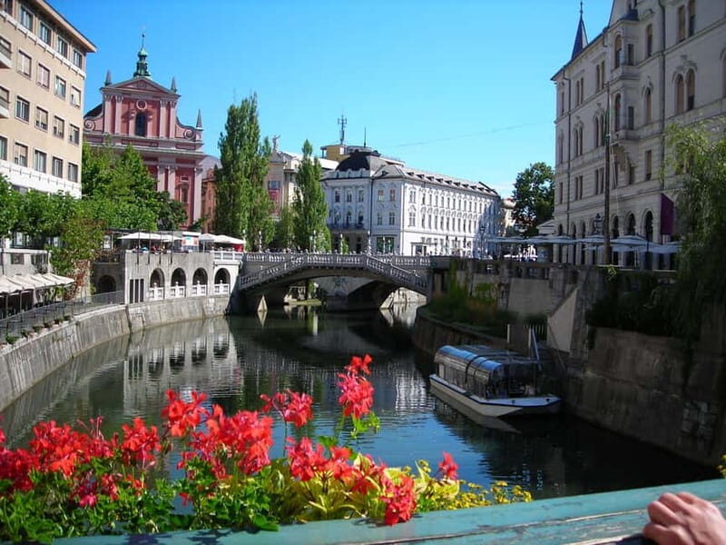 From Trieste: Ljubljana and Lake Bled Full-Day Bus Tour - Ljubljana Walk: The Green City Feel In Real Streets
