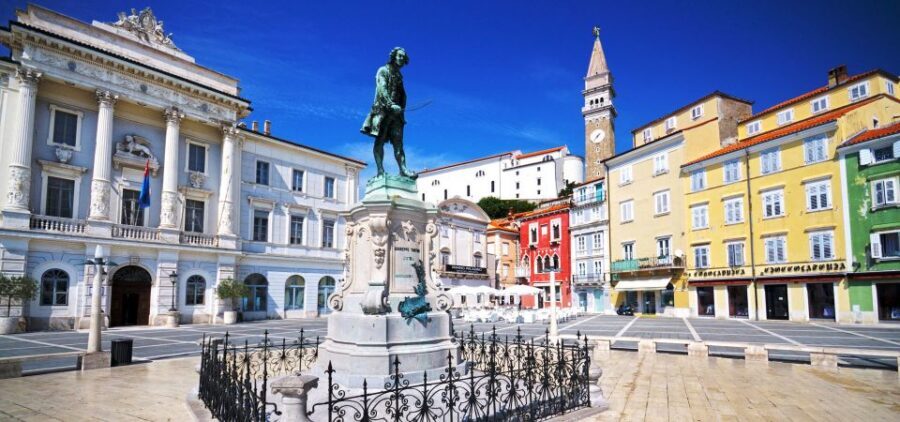 From Trieste: Piran and Slovenia Coast Tour - Getting There from Trieste: Pickup, Timing, and How the Day Moves