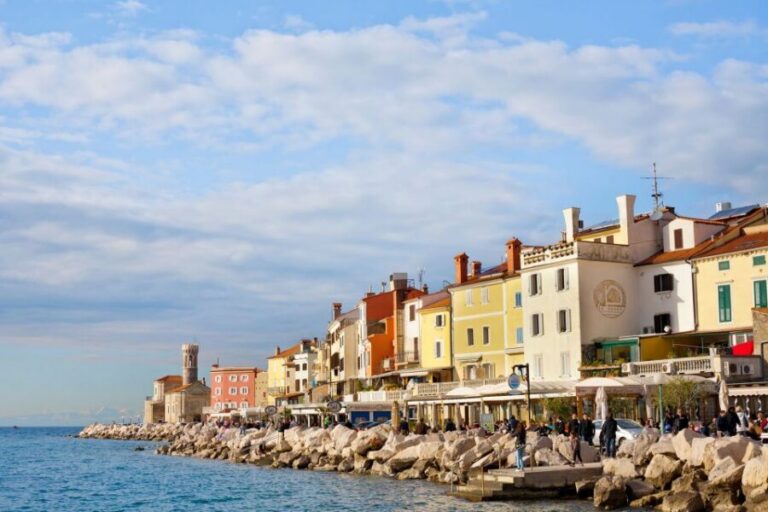 From Trieste: Piran and Slovenia Coast Tour - Tartini Square: Why Piran Starts with Music and Marble