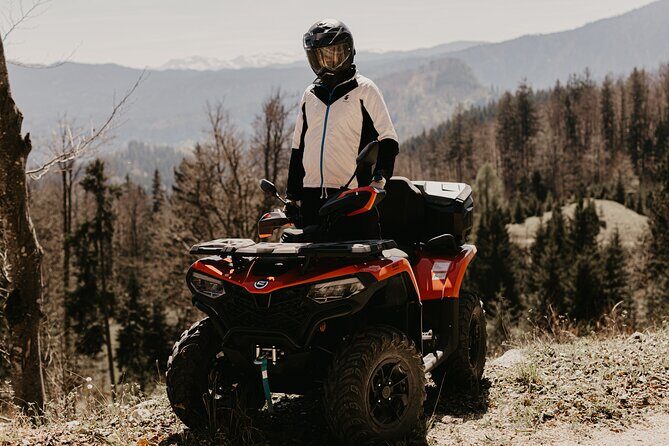 Full-Day Quad Rental in Bled - Key Points I’d Focus On