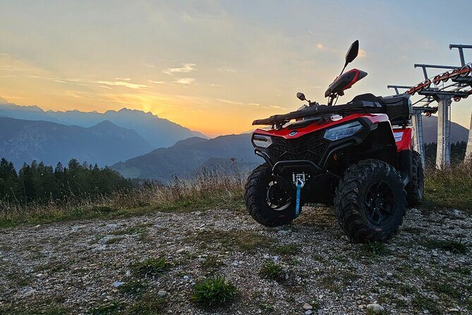 Full-Day Quad Rental in Bled - Starting on Ljubljanska cesta 4: Logistics That Keep Stress Low