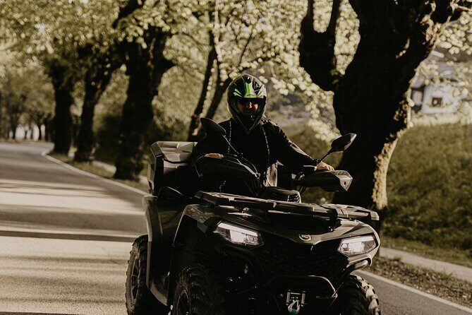 Full-Day Quad Rental in Bled - The In-App Route Plan With Alen: Guidance That Doesn’t Spoil the Ride