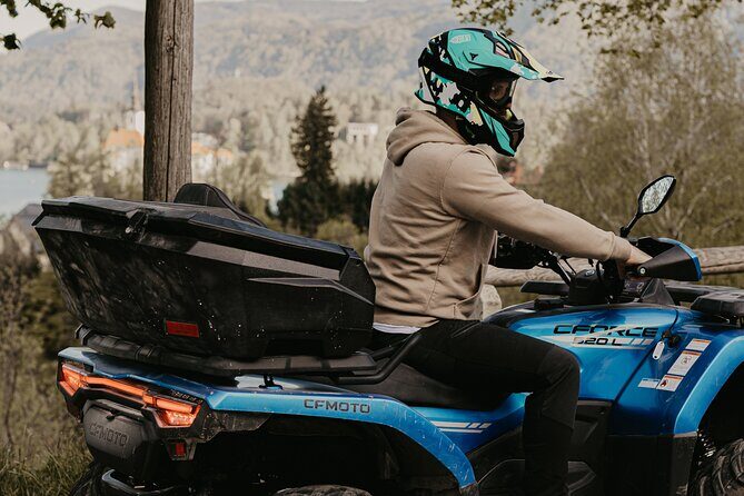 Full-Day Quad Rental in Bled - Price and Value: Why $168.20 Can Make Sense