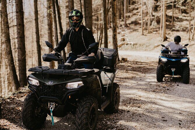 Full-Day Quad Rental in Bled - Getting Helmets and Insurance: The Basics That Protect Your Day