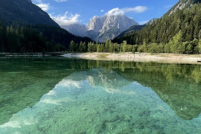 Full-Day Triglav National Park Tour from Ljubljana - A 12-Hour Triglav day that actually feels efficient