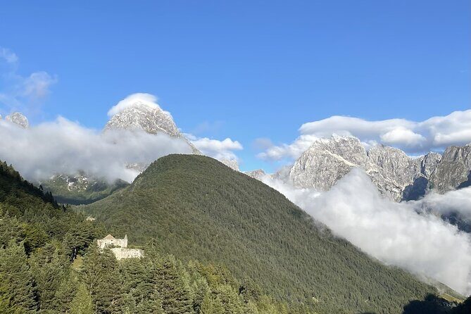 Full-Day Triglav National Park Tour from Ljubljana - A quick Italy stop: Lago del Predil and border-mountain views