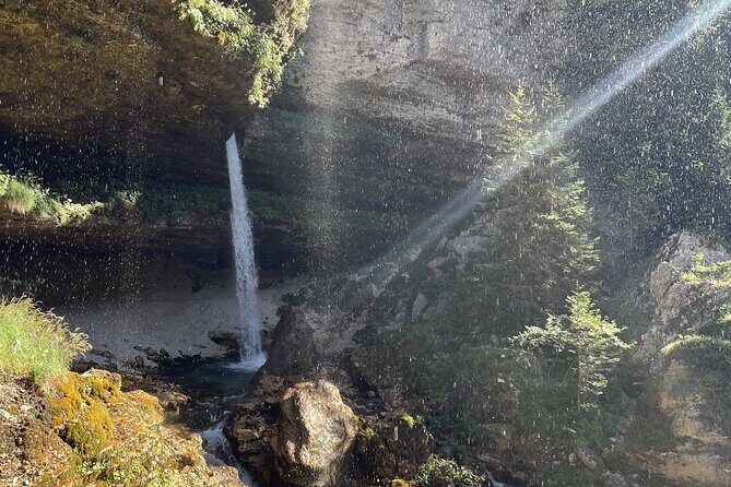 Full-Day Triglav National Park Tour from Ljubljana - Vršič Pass and the Julian Alps story stops (pagan girl + Russian chapel)