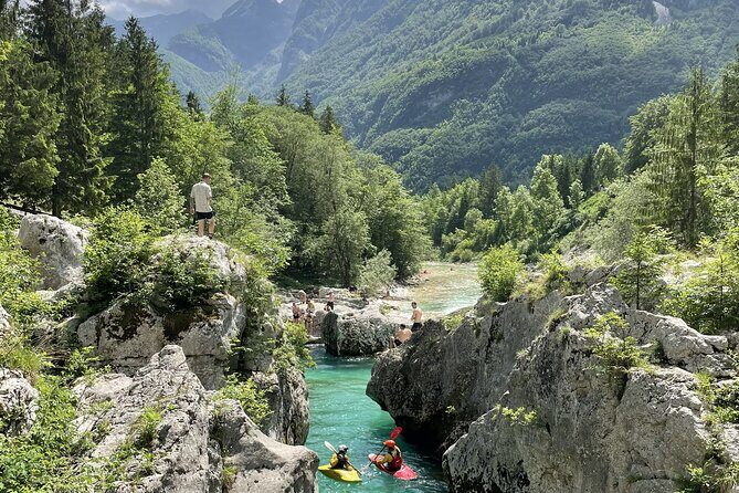 Full-Day Triglav National Park Tour from Ljubljana - Lake Jasna and the Goldhorn finish