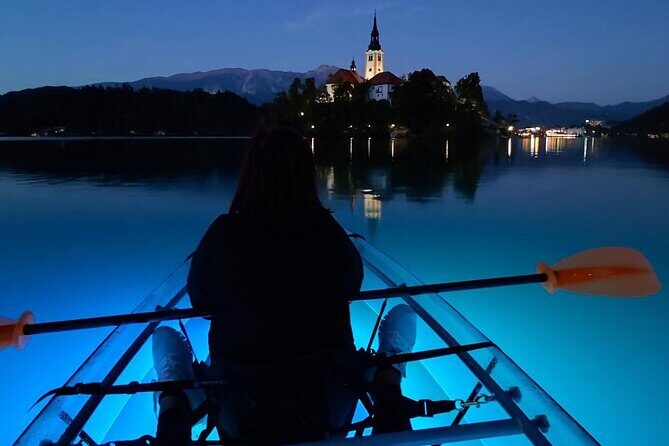 Guided Clear Kayak Tour in Bled - Why Clear Kayaks on Lake Bled Feel Different