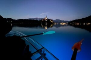 Guided Clear Kayak Tour in Bled - Getting Your Clear Kayak Gear (and What You Share)