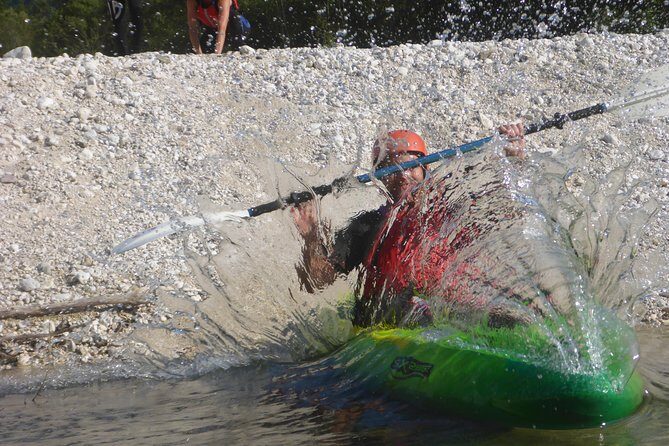 Guided Sit on Top Kayak Trip on Soca River - Who Should Book This (And Who Should Skip It)