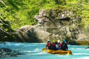 Half Day Rafting On Soca River - Meeting point at Rupa 14a and how to show up ready