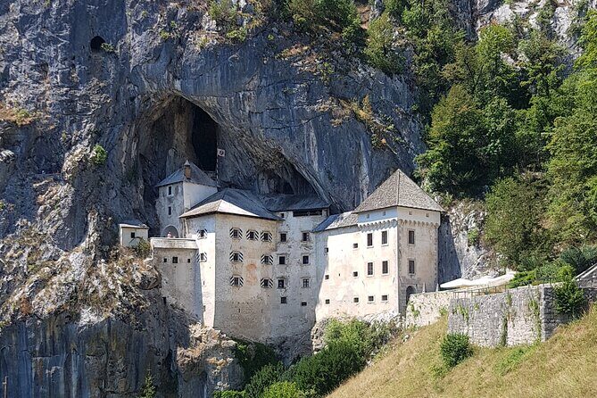 Half day tour to Postojna cave - Private tour from Koper - Predjama Castle in 15 minutes: quick, dramatic, and a little intense