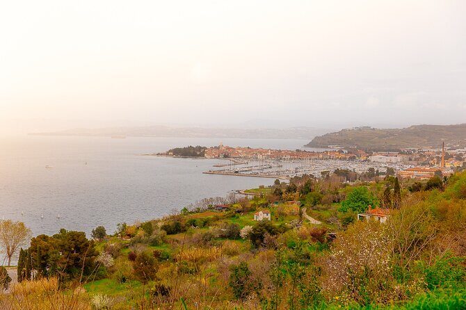 Hop & Taste Slovenian Riviera Hop-On Hop-Off & Local Bites - Starting at Port of Koper and riding with a plan