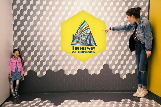 House of Illusions Ljubljana Entrance Ticket - Tickets and Timing: Getting the Most Out of Your $16.93