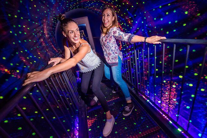 House of Illusions Ljubljana Entrance Ticket - What You’ll Do Inside: A Self-Guided Loop of Perception Tricks