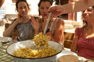 Istria - Truffles: Hunting & Cooking & Tasting, Slovenia - The truffle hunt with Valdi and Bistra: watch, learn, and follow the signals