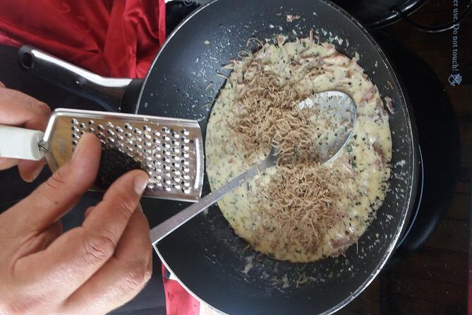 Istria - Truffles: Hunting & Cooking & Tasting, Slovenia - Fuži pasta cooking at an Istrian homestead: steps, tradition, and a relaxed pace
