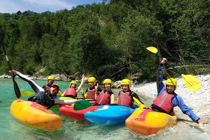 Kayak Course on Soca River - Key highlights in plain terms