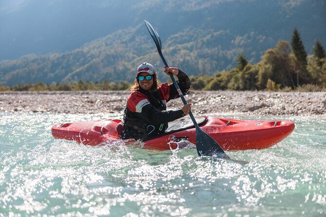 Kayak Course on Soca River - Soča kayak basics in Bovec: why this course hits the sweet spot