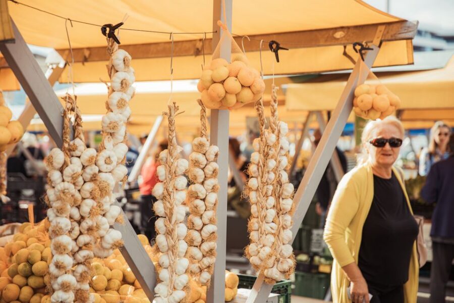 Koper Stroll & Taste - The 2-Hour Flow: How the Walk Actually Feels