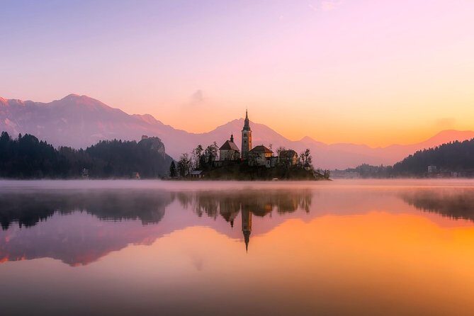 Lake Bled and Ljubljana Full-Day Tour from Koper - Getting picked up at Koper: smooth start, tight cruise timing