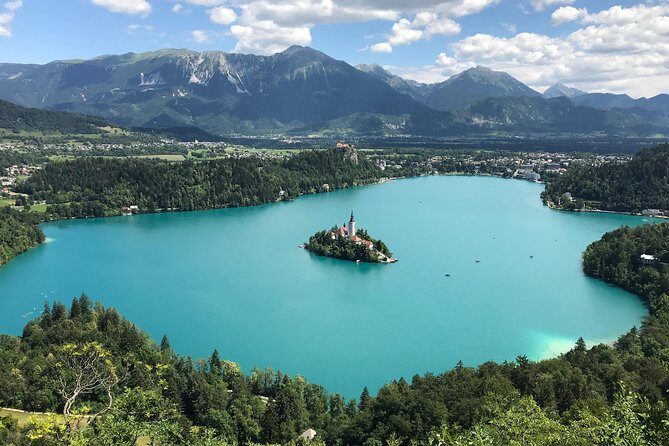 Lake Bled and Ljubljana Full-Day Tour from Koper - Ljubljana Old Town and Plečnik’s bridges: what you’ll actually see