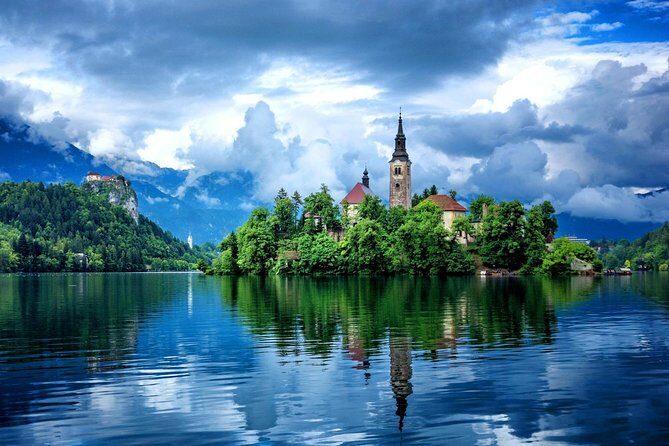 Lake Bled and Ljubljana Group Shore Experience from Koper - From Koper Port to Ljubljana and Lake Bled: the value of a guided shortcut