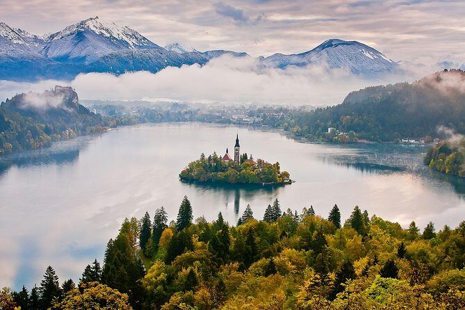 Lake Bled and Ljubljana Group Shore Experience from Koper - Lake Bled up to two hours free: views, Pletna options, and timing tips