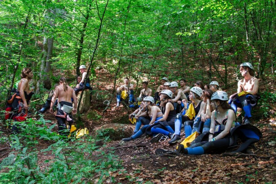 Lake Bled: Bohinj Valley Canyoning Tour with Photos - Practical packing: stay comfy before and after the canyon