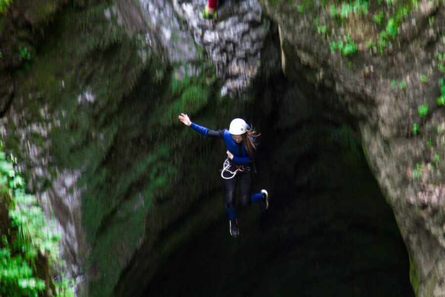 Lake Bled: Bohinj Valley Canyoning Tour with Photos - Price and value: why $88 can be a fair deal