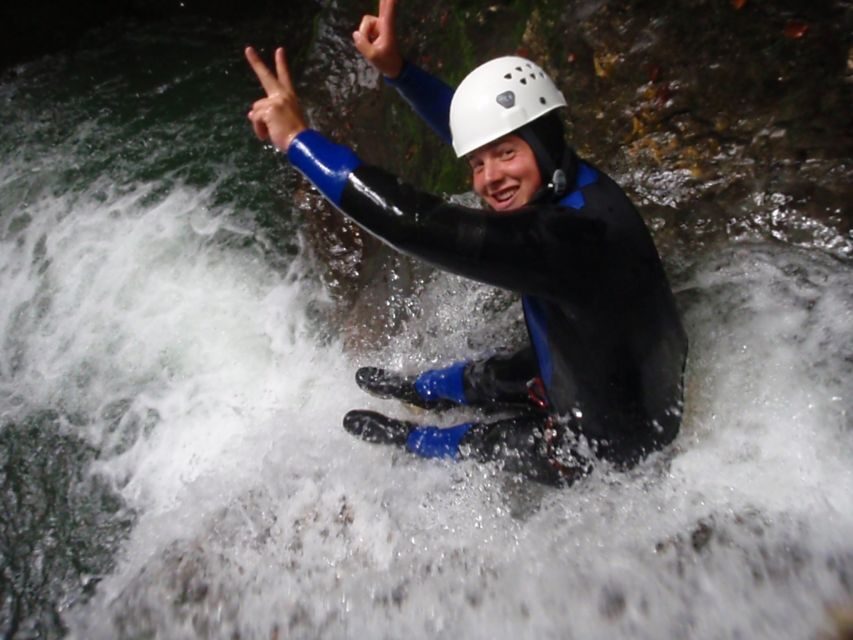 Lake Bled: Bohinj Valley Canyoning Tour with Photos - Timing from Bled: morning vs afternoon and what it changes