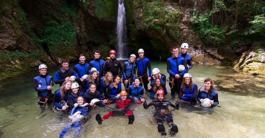 Lake Bled: Bohinj Valley Canyoning Tour with Photos - How the 3.5-hour adventure unfolds (and what each phase feels like)
