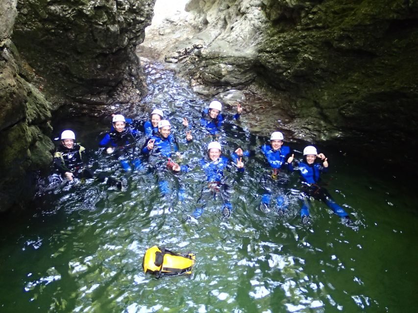 Lake Bled: Rafting and Canyoning Excursion with Photos - Why Lake Bled rafting + canyoning feels like a smart day