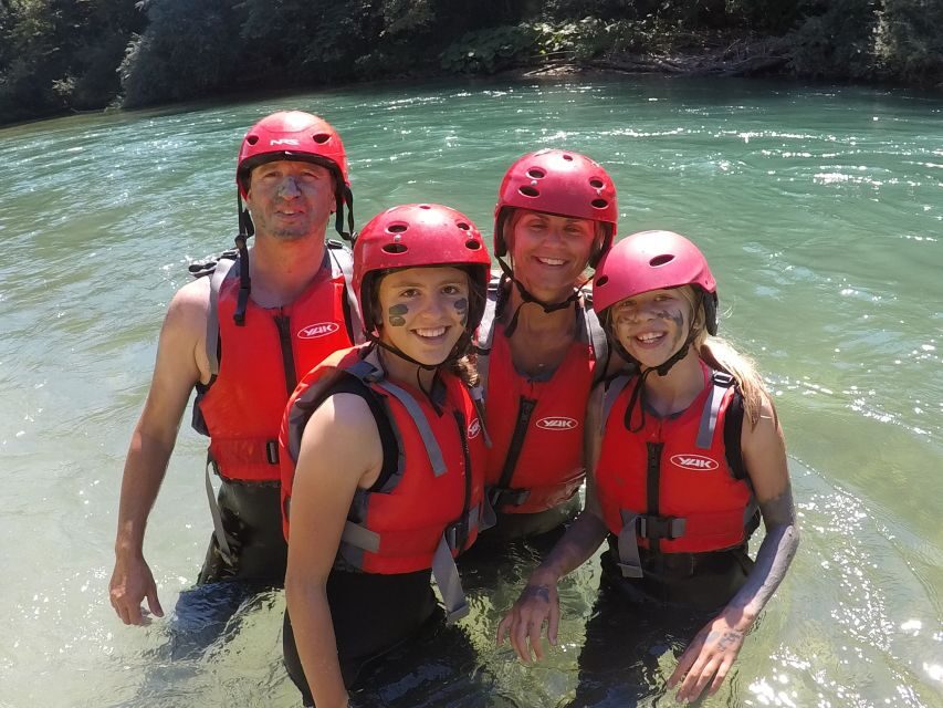 Lake Bled: Rafting and Canyoning Excursion with Photos - Price and value: is $152 a fair deal for two activities?