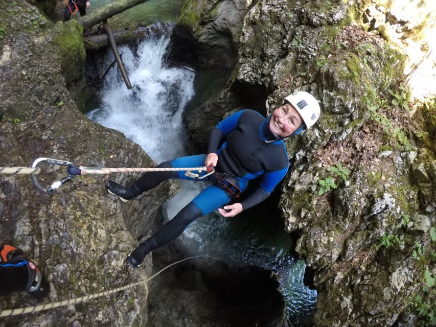 Lake Bled: Rafting and Canyoning Excursion with Photos - Photos and videos: included, but know the possible add-ons