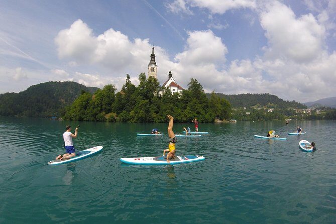 Lake Bled Stand-Up Paddle Boarding Lesson and Tour - Why This Lake Bled SUP Lesson Beats Another Scenic Walk
