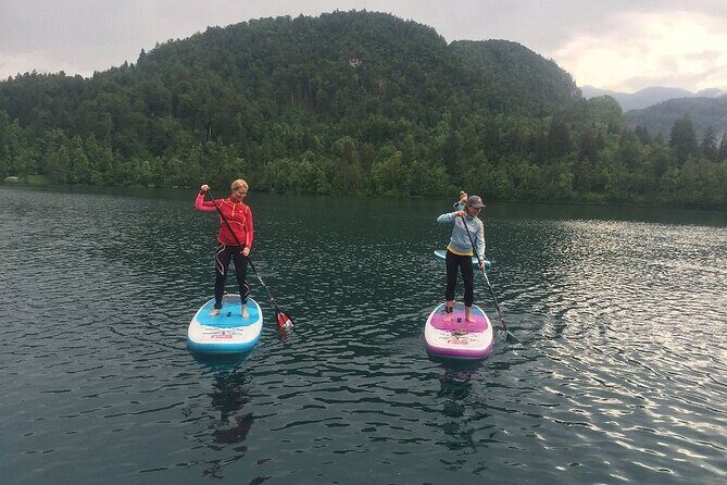 Lake Bled Stand-Up Paddle Boarding Lesson and Tour - What to Bring (and What You Can Skip)